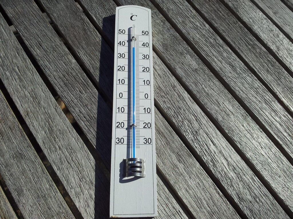 Conversor de temperatura