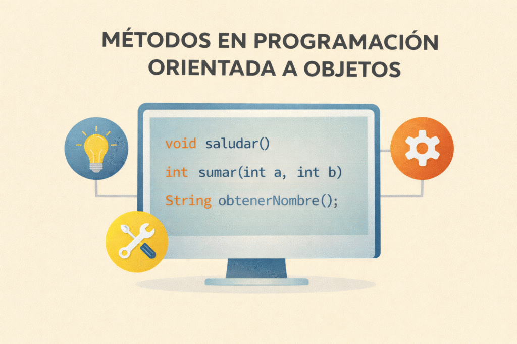 métodos de programación