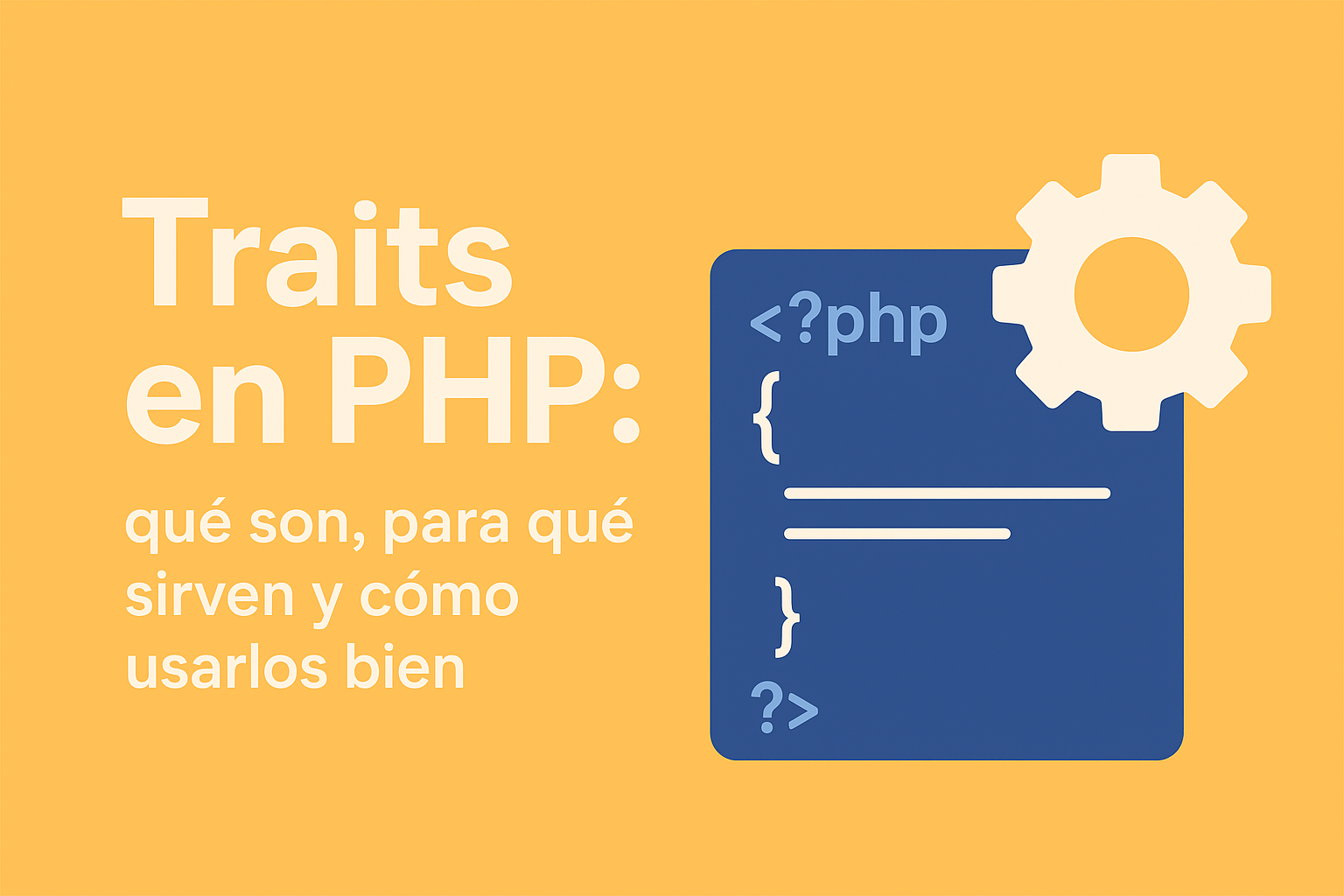traits en php